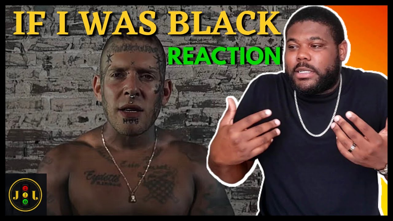 Tom Macdonald If I Was Black Music Video Reaction
