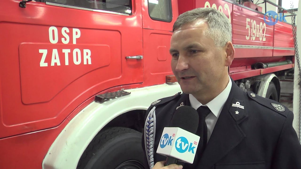 150 lat osp Zator TVK HD