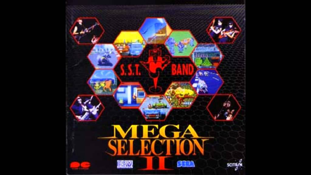 SST Band - Wilderness / Golden Axe (Arrange)