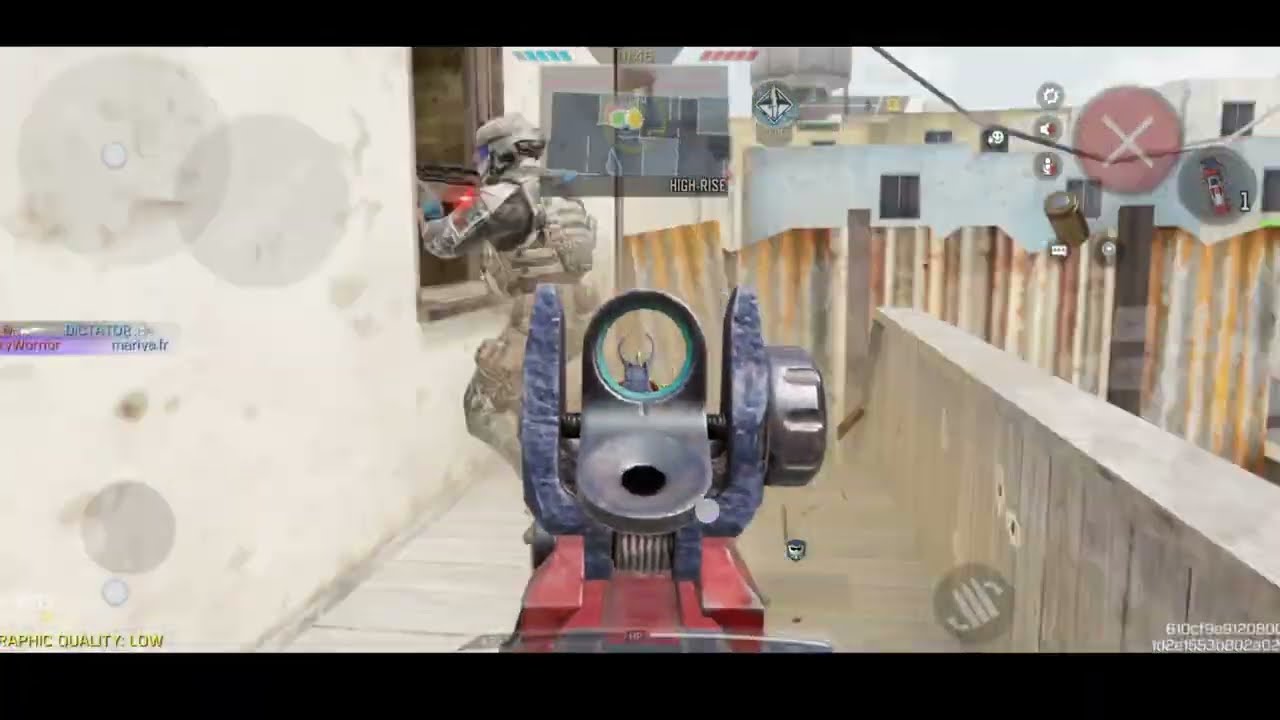 Call of duty mobile | legendary rank | codm
