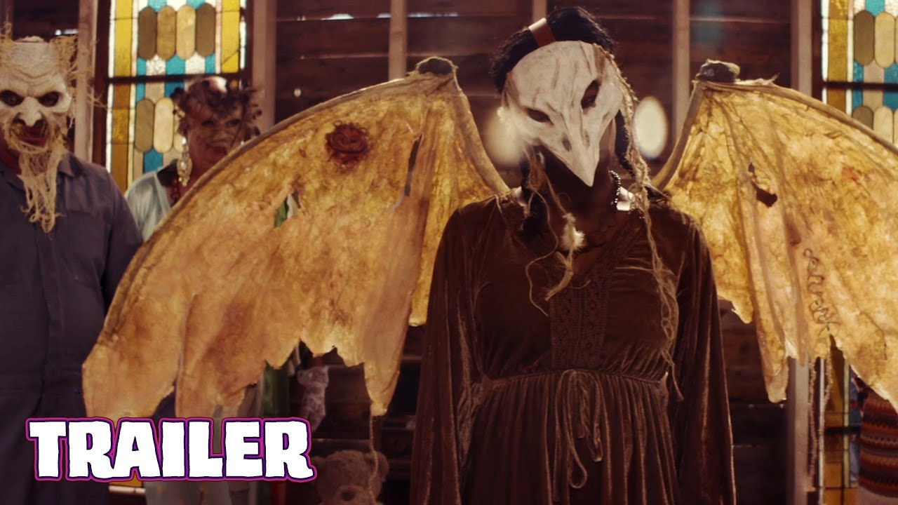 BRUTE 1976 (2025) Official Trailer (HD) Marcel Walz