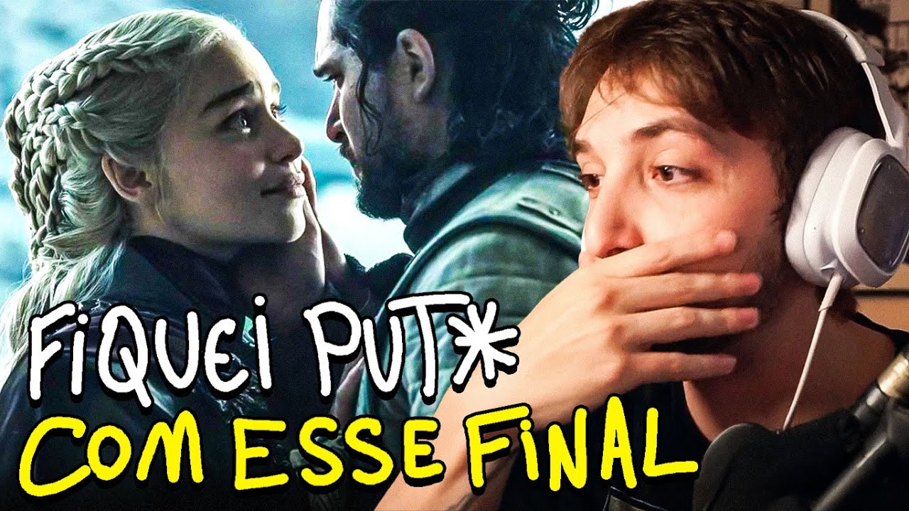 CALANGO XINGANDO GAME OF THRONES POR 50 MINUTOS