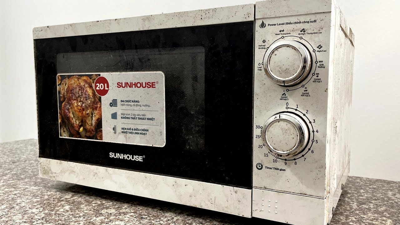 Dead Microwave? This Simple Fix Changes Everything 🔥