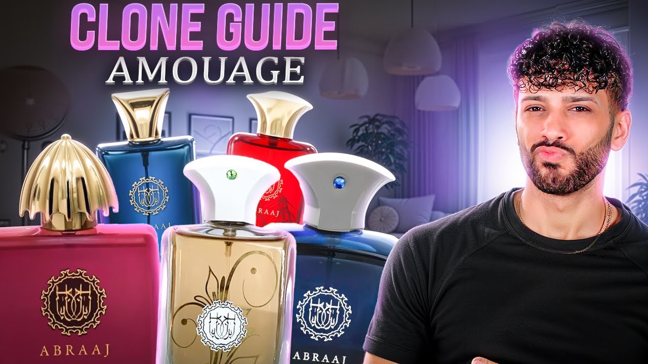 The ULTIMATE Amouage Clone Buying Guide! Arabiyat Prestige, Fragrance World, Al Wataniah & More!