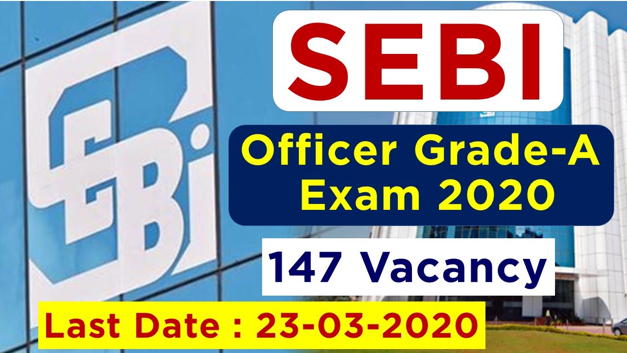 SEBI Officer Gr. A/ Assistant Manager Recruitment 2020 | SEBI Vacancy-2020 | Employments Point