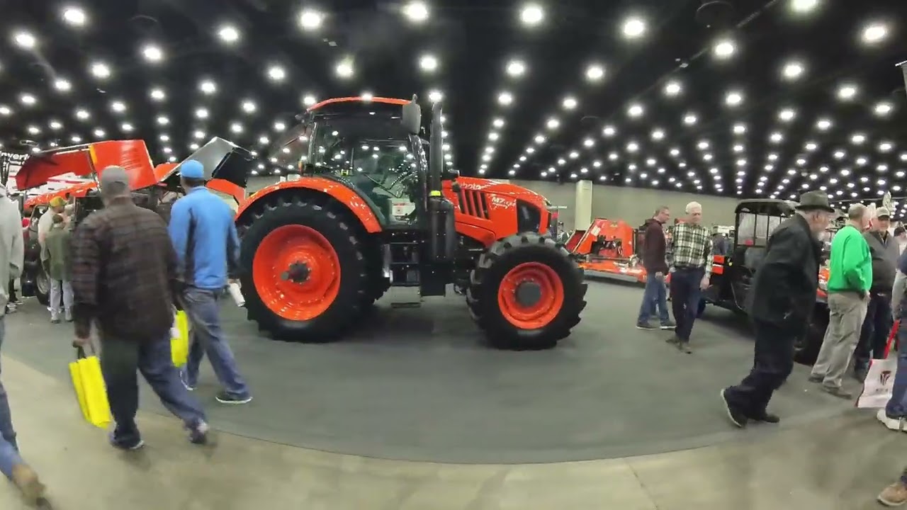 2026 National Farm Machinery Show in Louisville, Kentucky