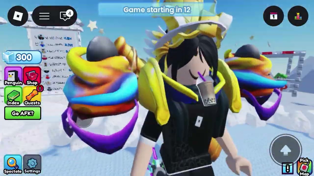 Some questionable avatars