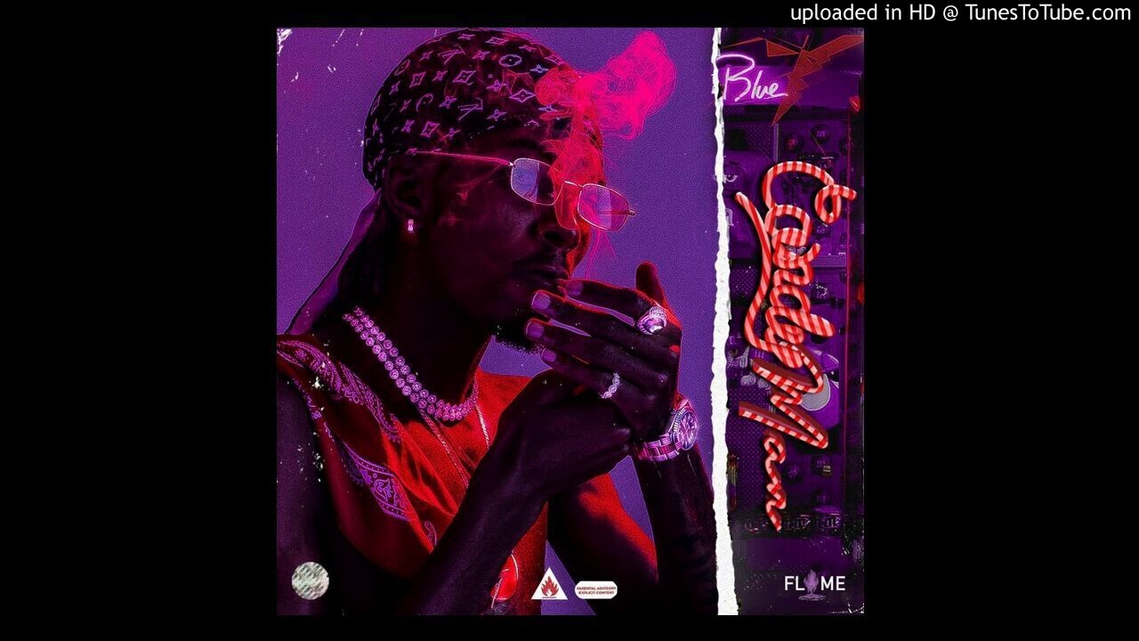 FLAME - LATE NIGHTS INSTRUMENTAL (CANDYMAN ALBUM)