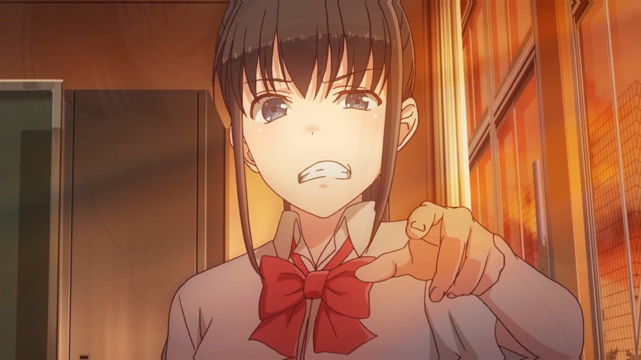 Iya na Kao sare nagara Opantsu Misete Moraitai [AMV] - U Got That