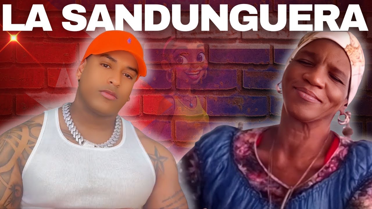 🔥 LA HISTORIA DE MARITZA “LA SANDUNGUERA” | UNA DAMA A CABALIDAD 💃🏻