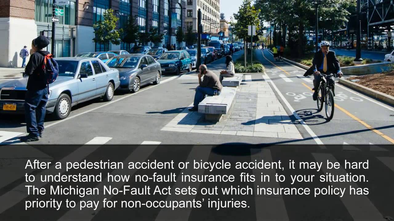 Michigan No-Fault: Pedestrian and Bike Accident Rights | DavidChristensenLaw.com