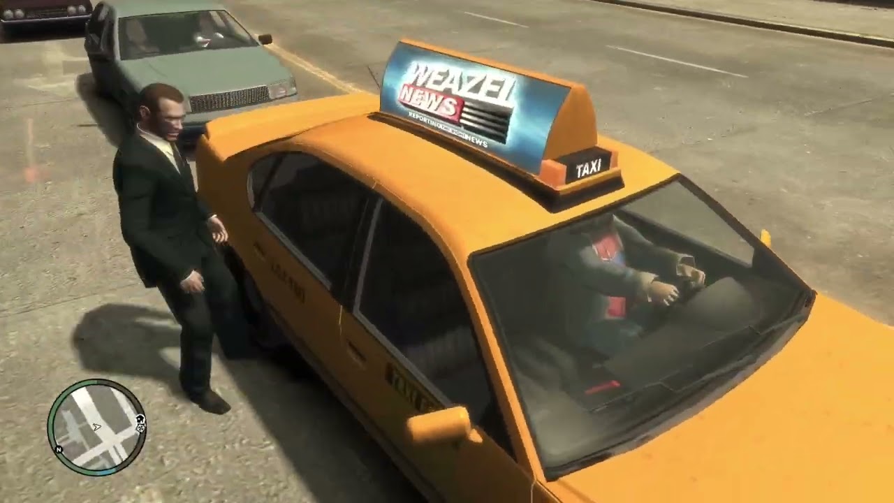 GTA IV 