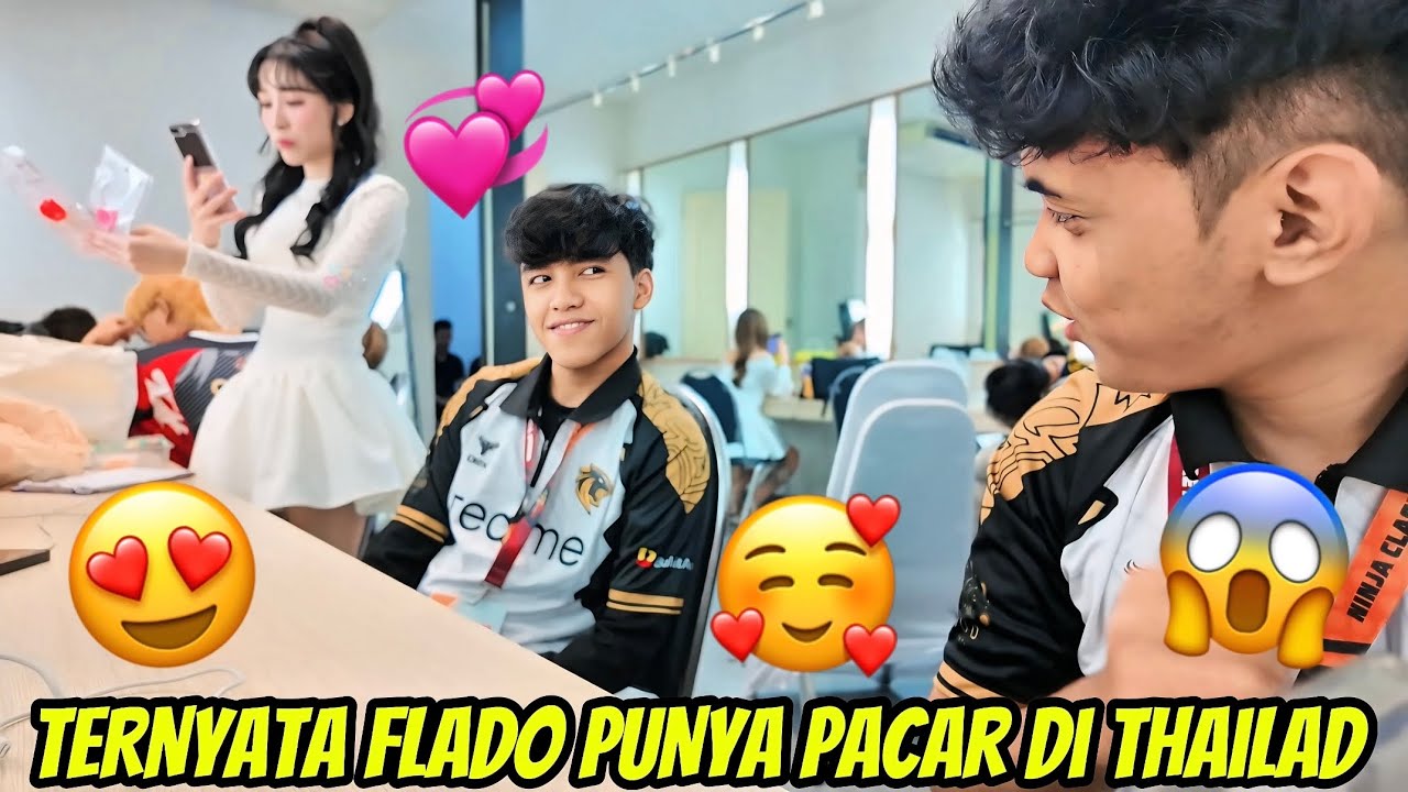 TERNYATA INI YANG BUAT FLADO JADI MVP+ACE SEBELUM LAWAN VIETNAM ‼️