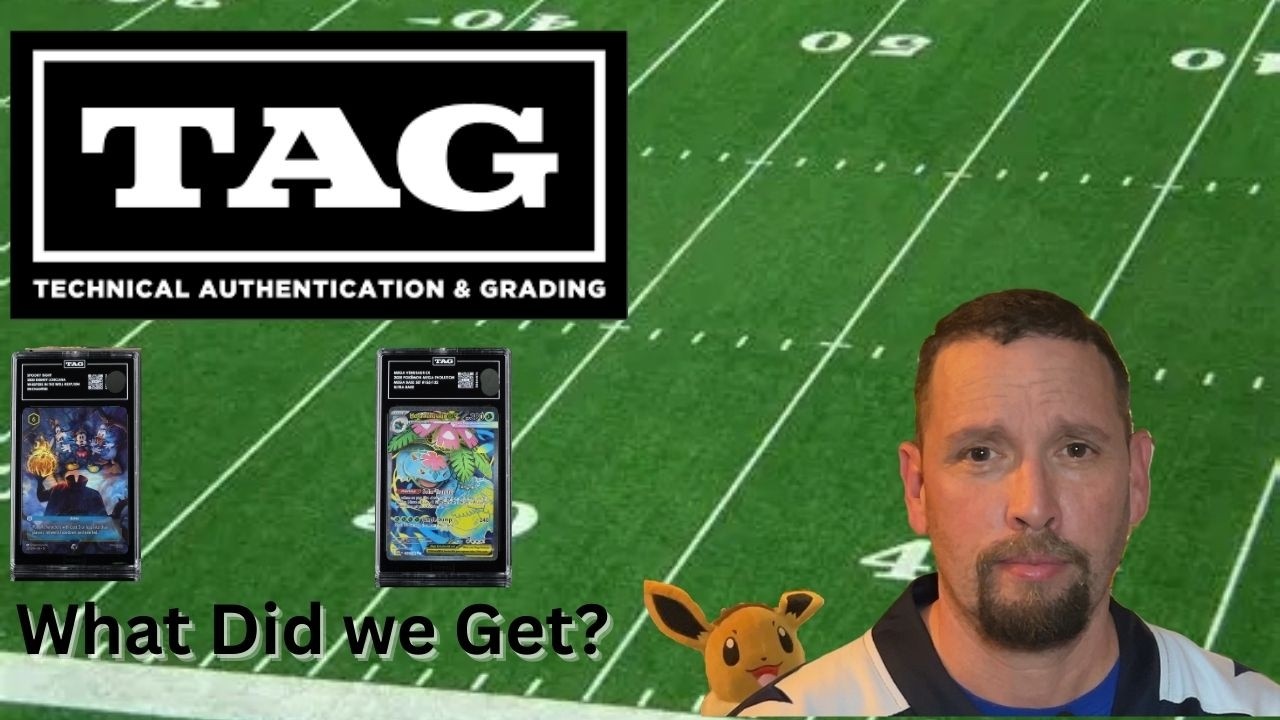 What will we get in this TAG Submission?