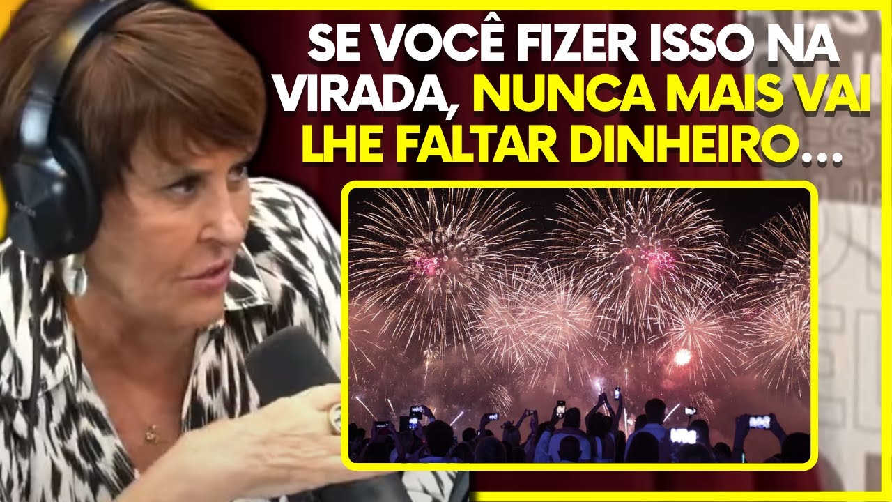 EM QUAL AMBIENTE PASSAR A VIRADA DE ANO NOVO? - MARCIA SENSITIVA | PodcatsDelas Cortes