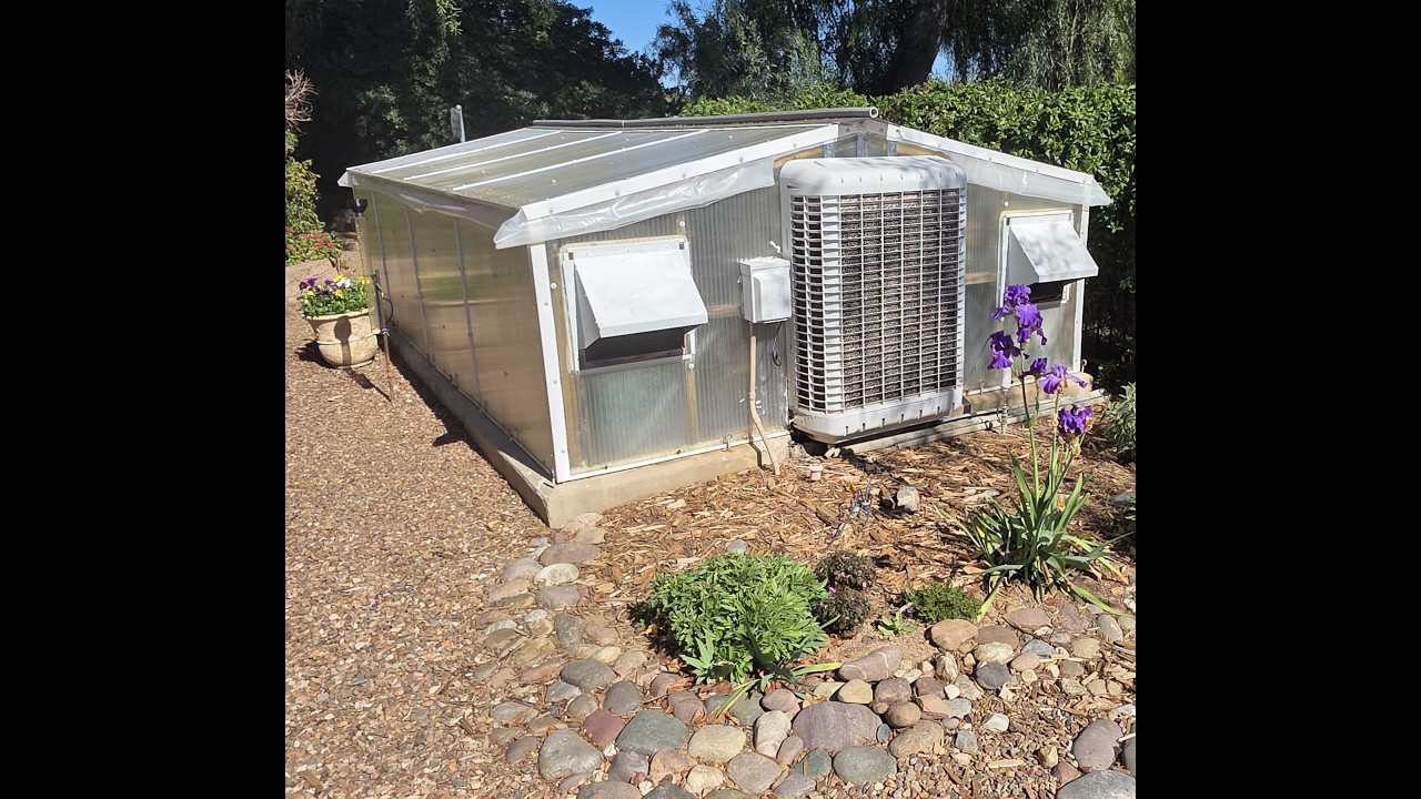 Judy & Doug F. - Orchid Greenhouse Tour - Feb  7, 2026