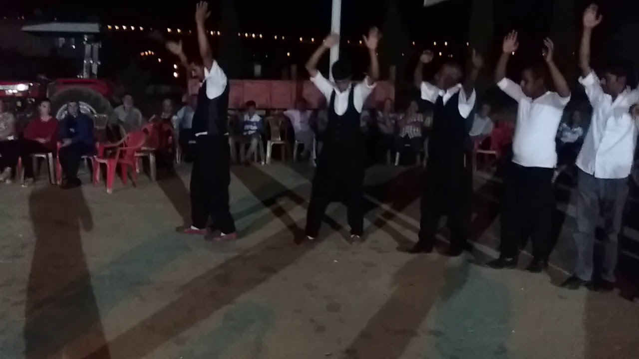 Dero Faruk Semah Show (Grup Kuş)