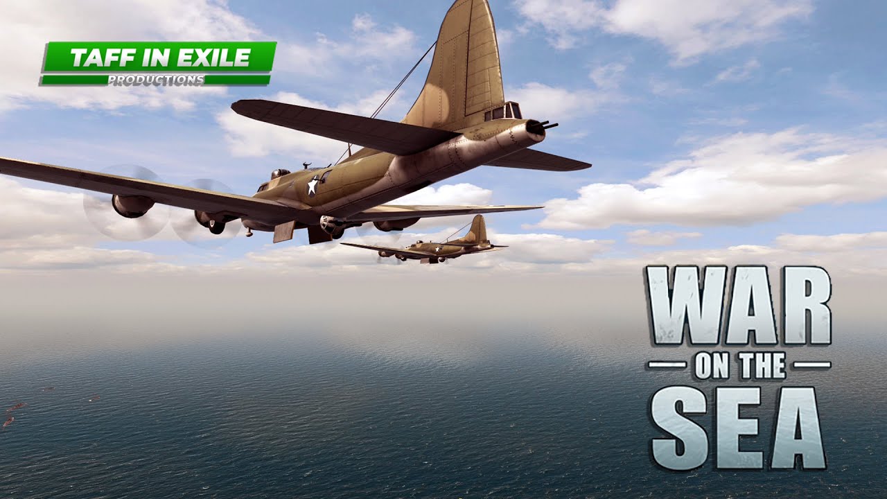 War on the Sea | USN Campaign | Ep.1 - Op. Watchtower