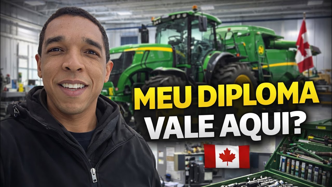 EQUIVALÊNCIA DE DIPLOMA NO CANADÁ 🇨🇦 / PROCESSO ECA EXPLICADO