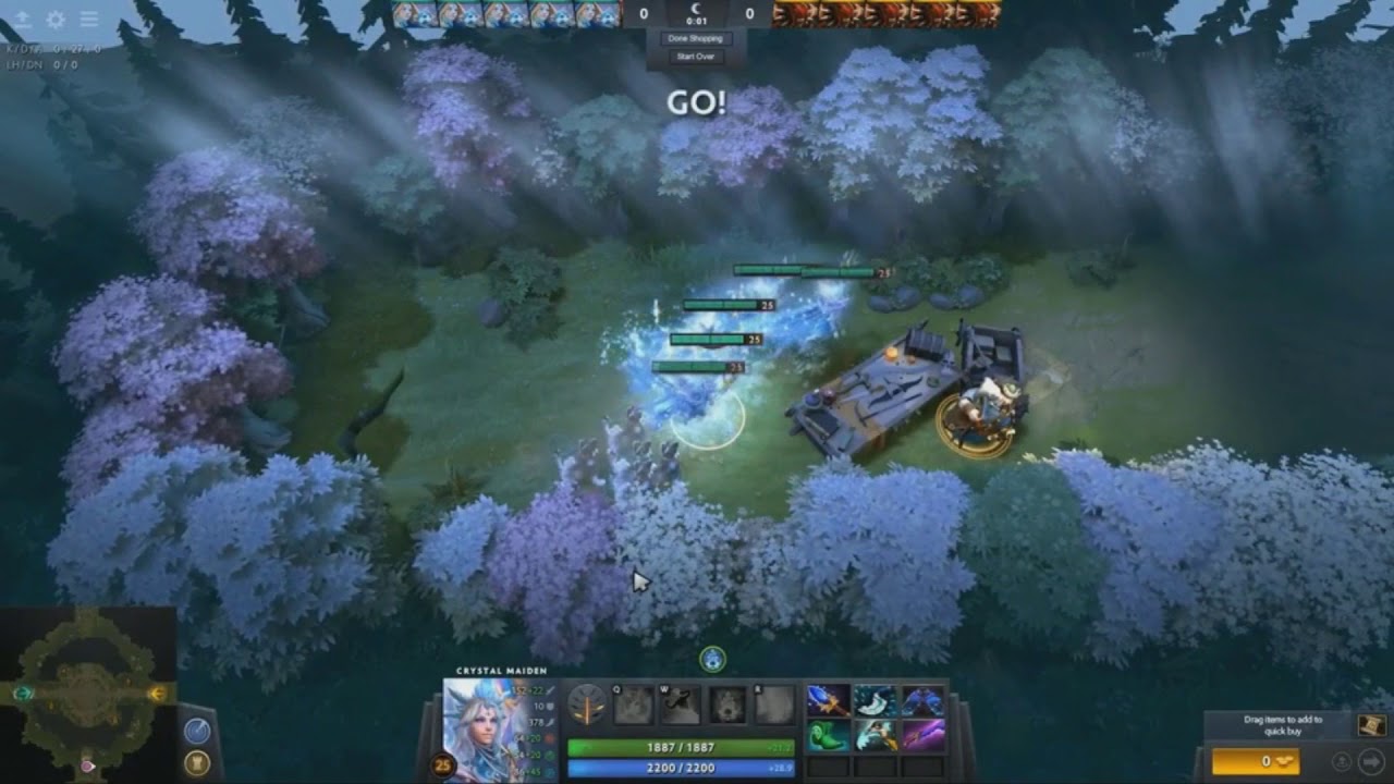 BEYONDTHESUMMIT DOTA