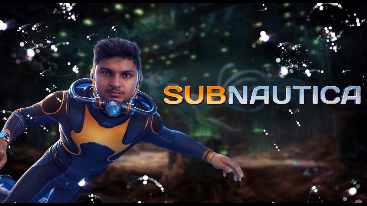 The Ocean Is NOT Safe || Subnautica LIVE