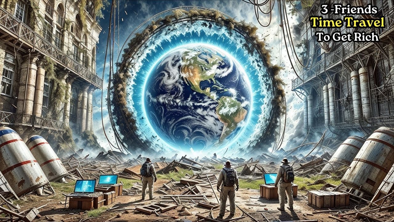 Changing History [ 2025 ] Season-02 ⚡ Latest Sci-fi Adventure Series Explained in Hindi