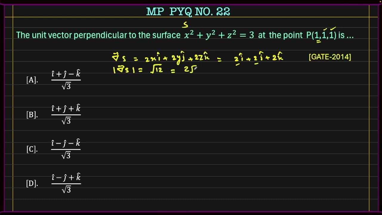 MP PYQ NO  22