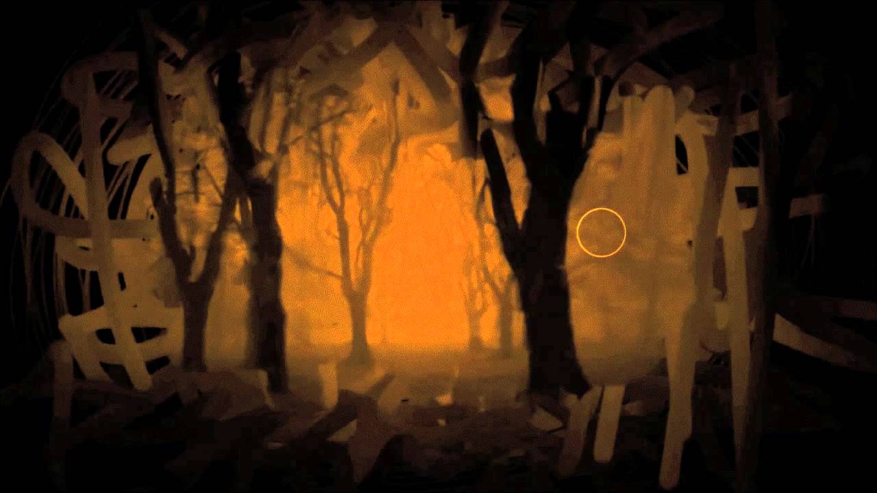 the Forest by Stefan Moerth