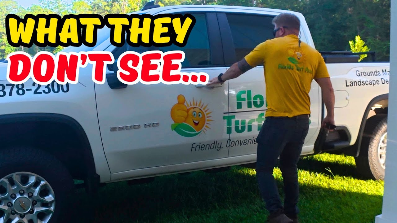 They Think Lawn Business Owners 
