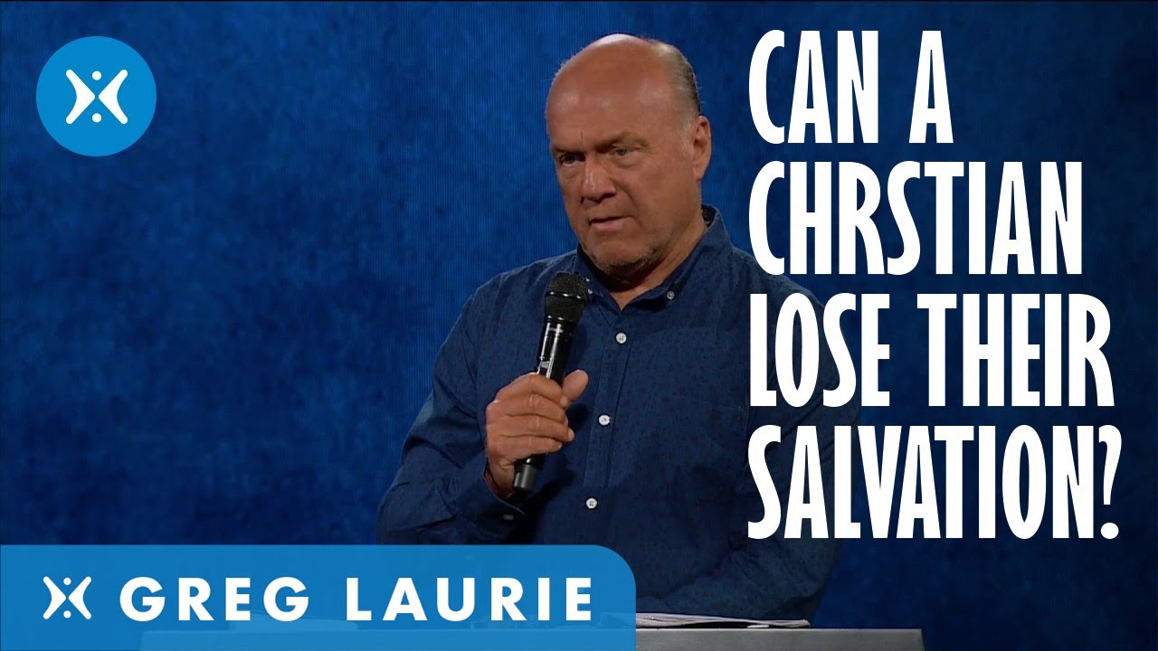 Can a Christian Lose Their Salvation?