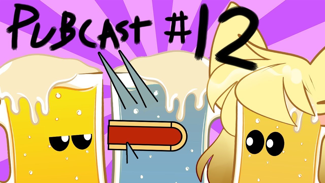 Pubcast Ep. 12 (Aidan Was Sober This Entire Episode)