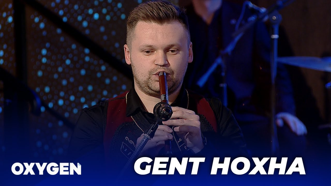 ''Baresha'' interpretuar nga Gent Hoxha dhe Oxygen Band