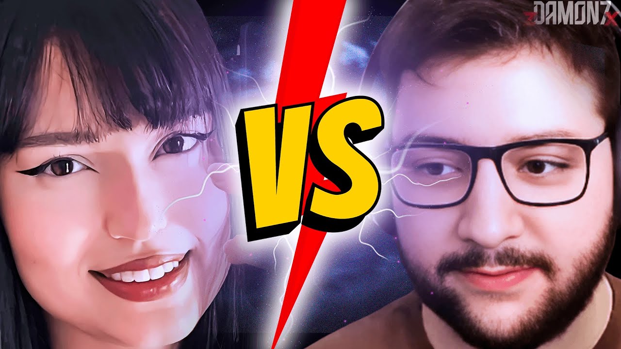 Zyeef x Raissax | Confronto Completo MD5 - Cortes do zDamon - Dead by Daylight
