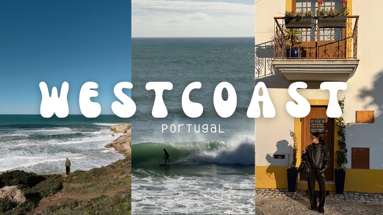 West Coast of Portugal | Sagres, Aljezur & Costa Vicentina