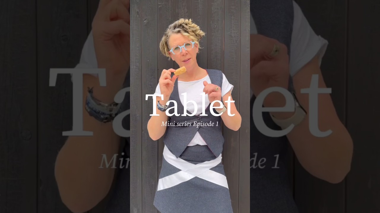 Tablet EP1 - The Hero Tablet | Roving Haggis
