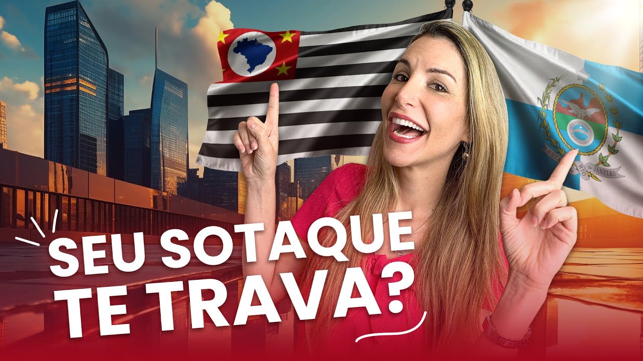 Como Reduzir o Sotaque com T&eacute;cnicas Simples | Clube da Fala - Curso de Orat&oacute;ria