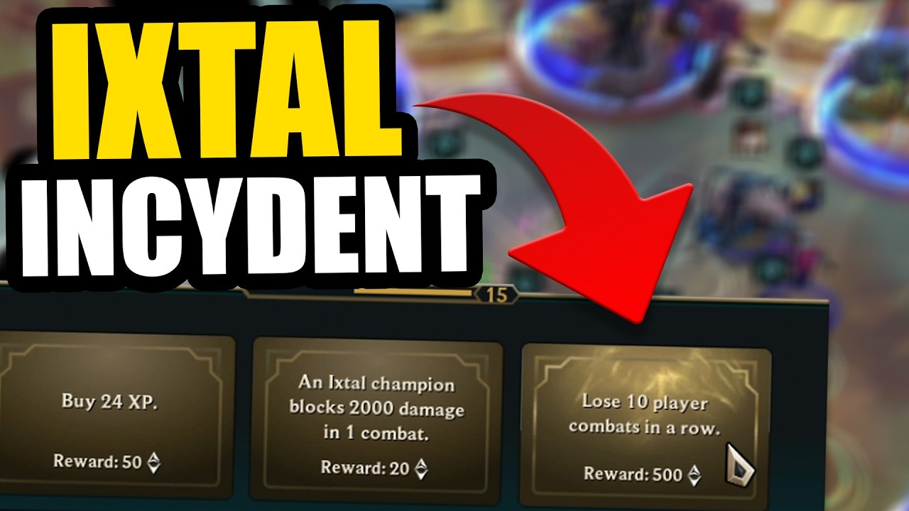 Myślałem że to będzie TOP 8!