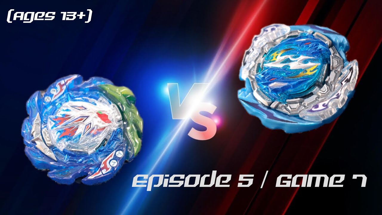S2 E5 | Cyclone Ragnaruk VS King Helios MR 🔥 🔥 #beyblade #beybladeburst #beybladebattle