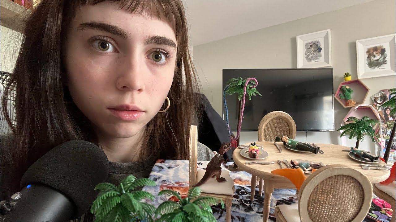 ASMR my art