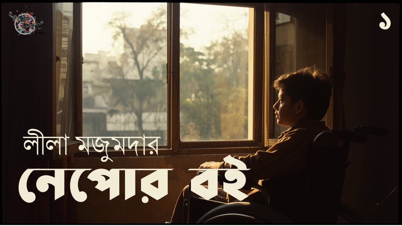 নেপোর বই 1/4 লীলা মজুমদার | Leela Majumdar | Golpokothon by Kollol