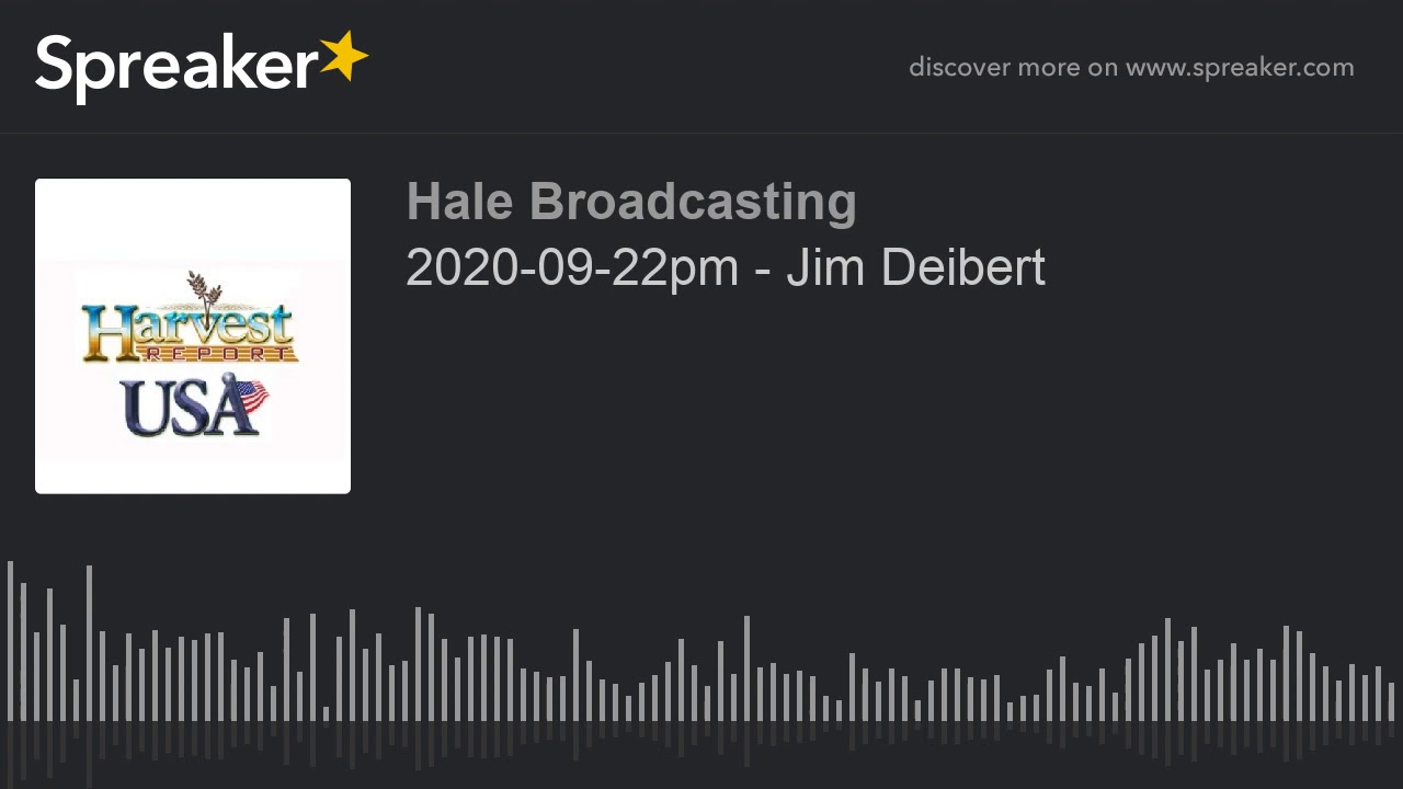 2020-09-22pm - Jim Deibert