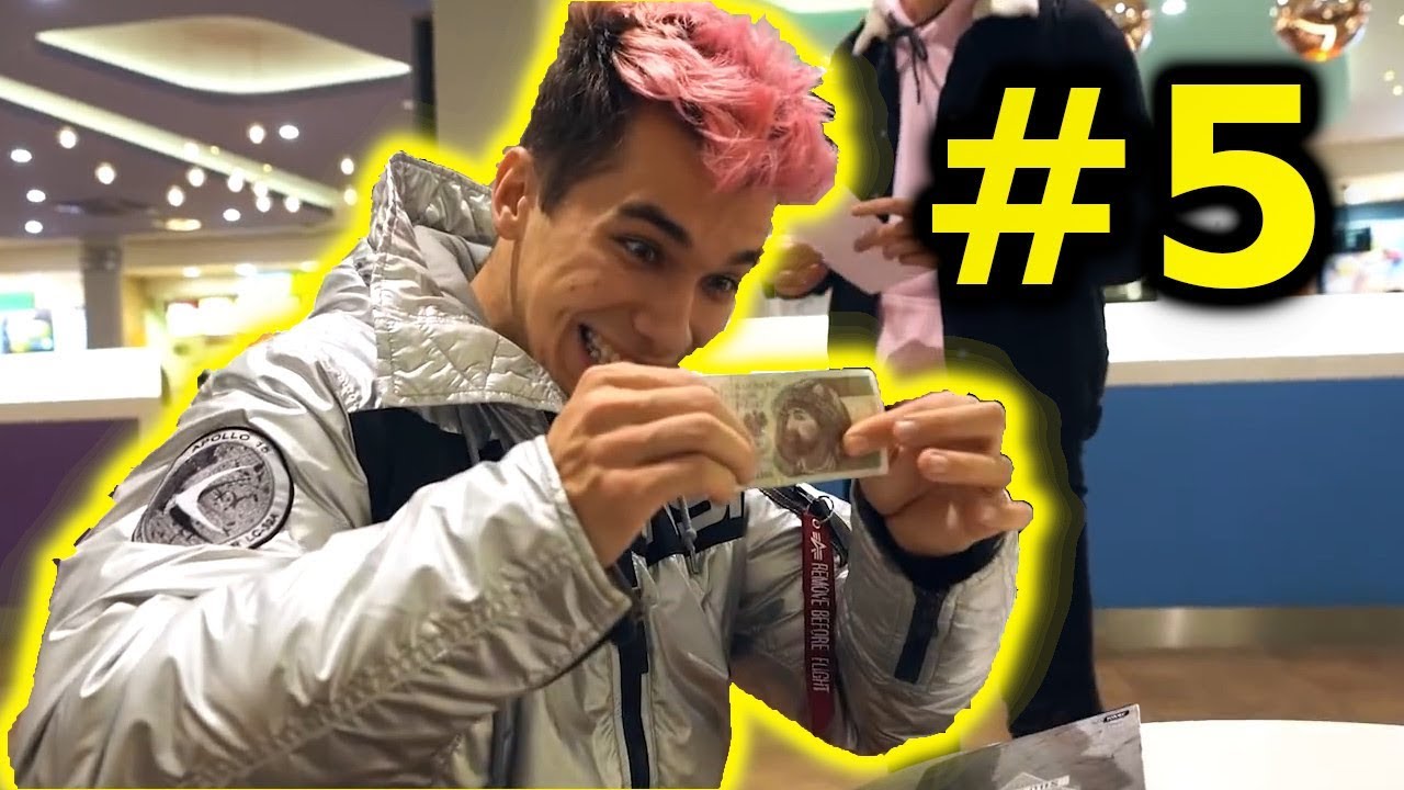 EKIPA FUNNY MOMENTS 5 - ŚMIESZNE MOMENTY EKIPY FRIZA