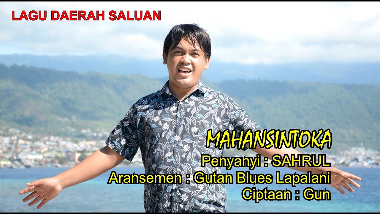 𝐋𝐀𝐆𝐔 𝐃𝐀𝐄𝐑𝐀𝐇 𝐒𝐀𝐋𝐔𝐀𝐍 - 𝑴𝑨𝑯𝑨𝑵𝑺𝑰𝑵𝑻𝑶𝑲𝑨, 𝐕𝐎𝐂𝐀𝐋 𝐒𝐀𝐇𝐑𝐔𝐋