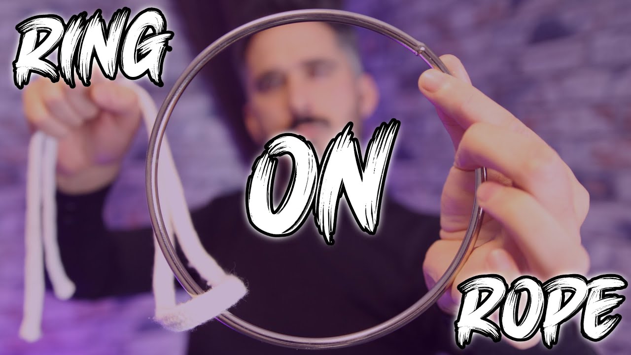 Ring on Rope, Magic