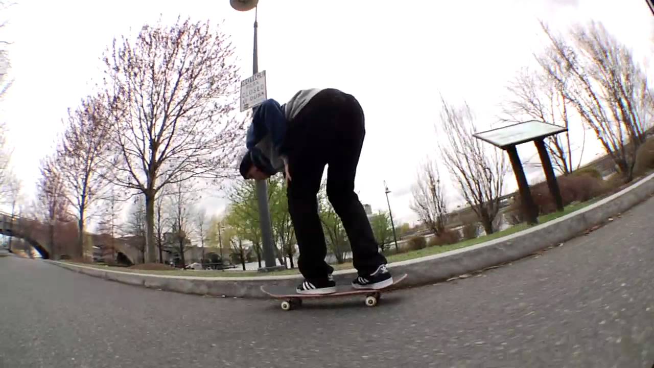 A Cloudy Cruise with PJ Ladd