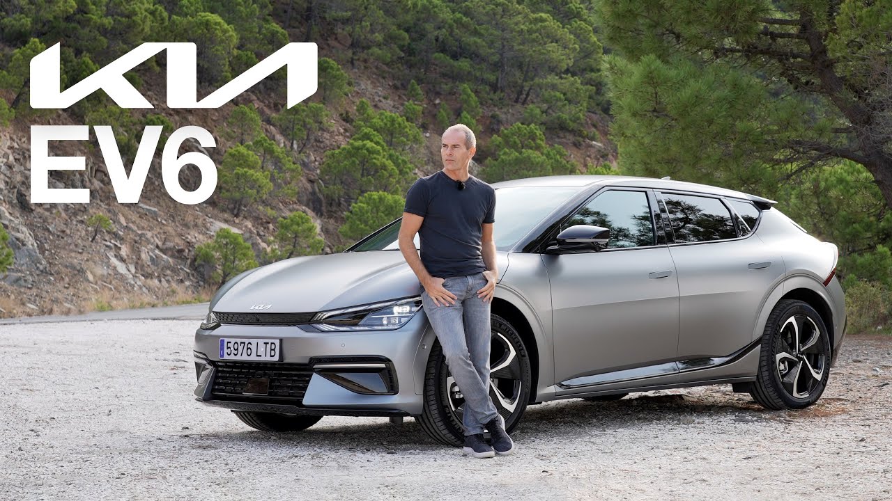 Kia EV6 – Vezettem az ŰRHAJÓT