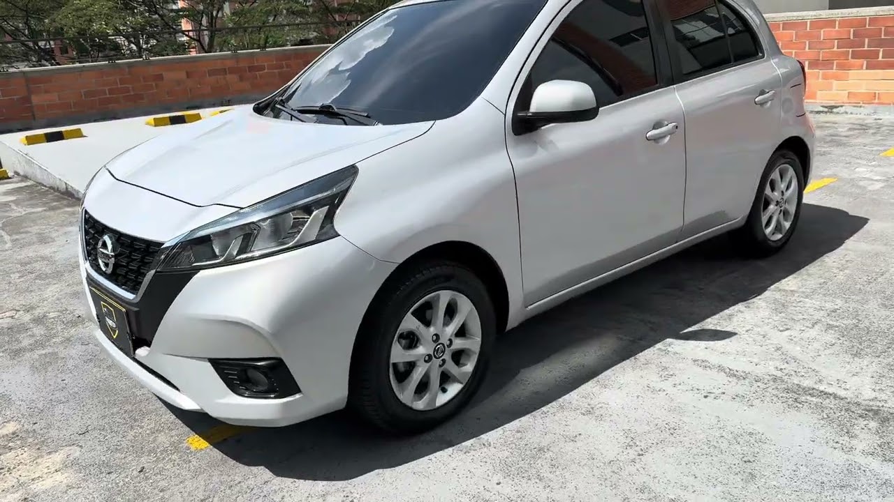Nissan March Advance mecanico
