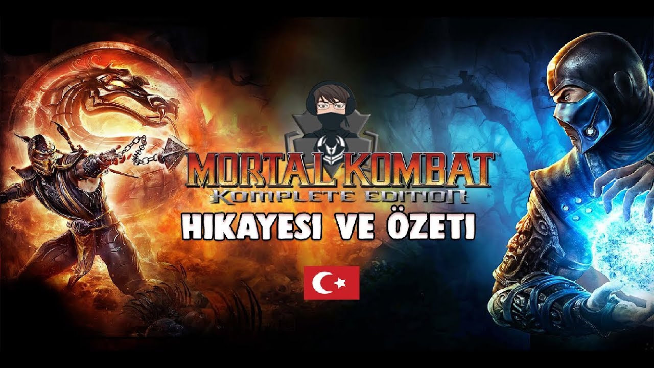 Mortal Kombat 9 (Komplete Edition) | Hikayesi Ve Özeti Türkçe