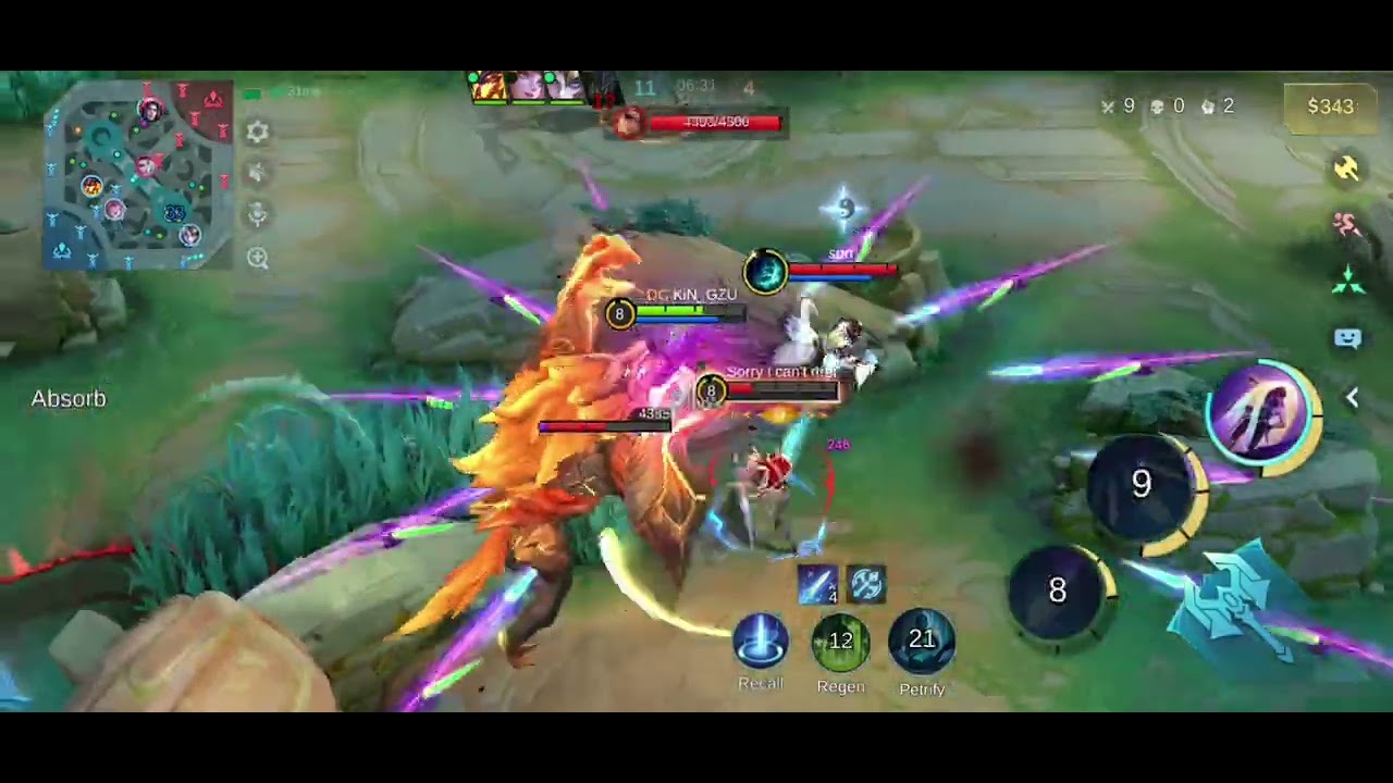 #gusion #mlbb #gaming @MobileLegends5v5MOBA @mobilelegends_indonesia @MobileLegendsPhilippines 