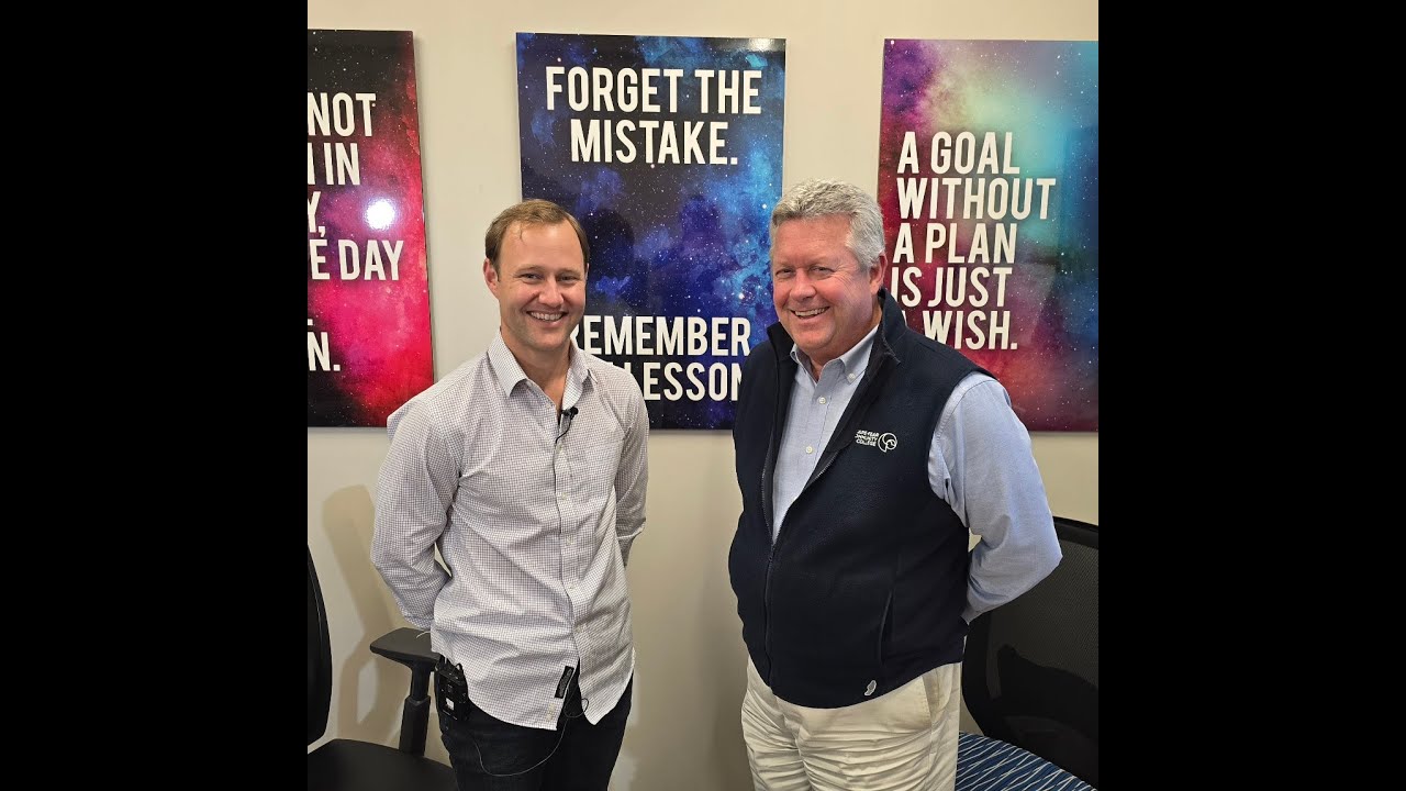 E39: Jerry Coleman - One of Wilmington’s Best Kept Secrets